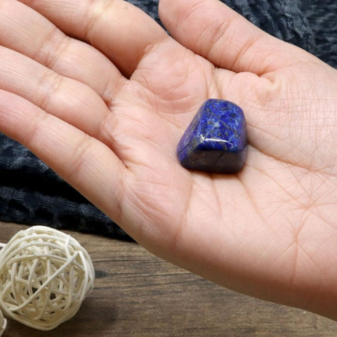 Lapis Lazuli Tumbled Stones 