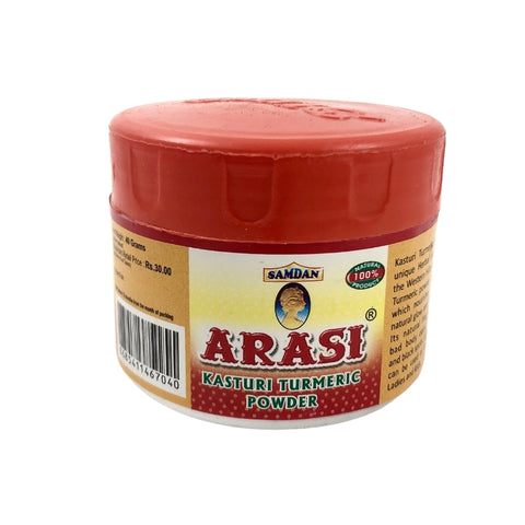Arasi Kasturi Turmeric Powder