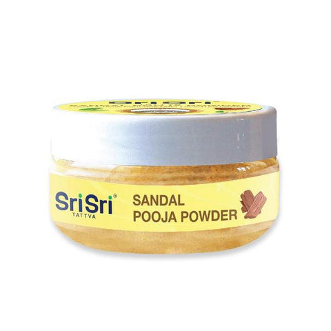 Sandal Pooja Powder