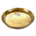 Bronze Thali (100% Pure Kansi Thali)