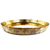 Bronze Thali (100% Pure Kansi Thali)