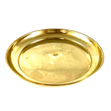 Brass Thali (Pital Thali)