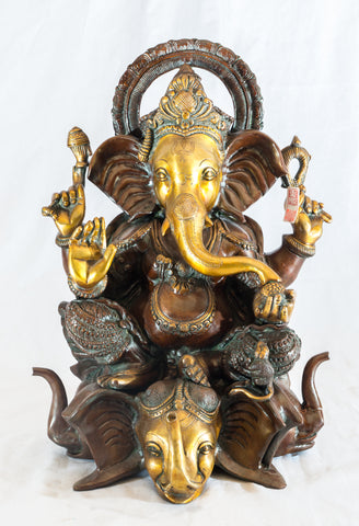 Lord Ganesha Murti 