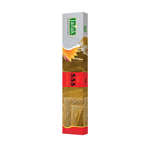 Janak's 555 Incense Sticks