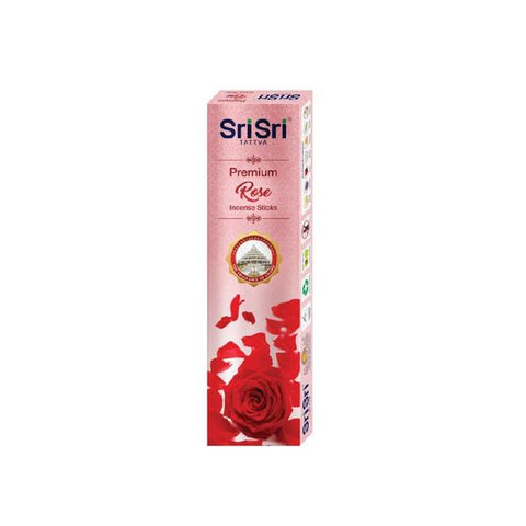 Premium Rose Incense Sticks