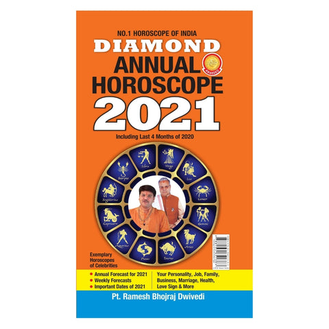 Diamond Annual Horoscope 2021