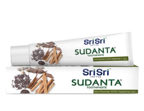 Sudanta Toothpaste